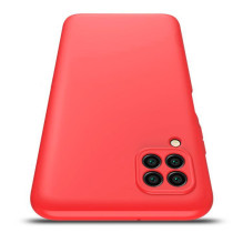 Evelatus Huawei P40 Lite Soft Touch Silicone Red