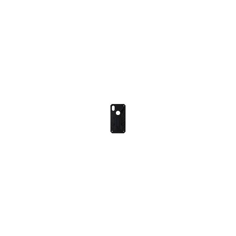 iLike Samsung Galaxy S10e Defender dėklas stovas, juodas