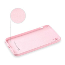 Evelatus Apple iPhone XR Nano Silicone Case Soft Touch TPU Light Pink
