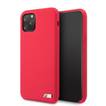BMW Apple iPhone 11 Pro Hardcase Silicone Red