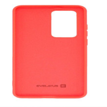 Evelatus Huawei P40 Pro Soft Touch Silicone Red