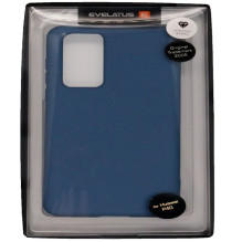 Evelatus Huawei P40 Soft Touch Silicone Blue