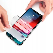 „Evelatus“ „Apple iPhone X / Xs“ TPU plėvelė „Evelatus“ „Apple iPhone X / Xs“ TPU plėvelė