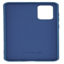 Evelatus Samsung Galaxy S20 Plus Nano Silicone Case Soft Touch TPU Blue