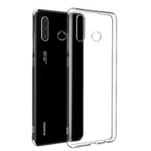 „GreenGo Huawei P30 Lite“ plonas dėklas, 1 mm, skaidrus