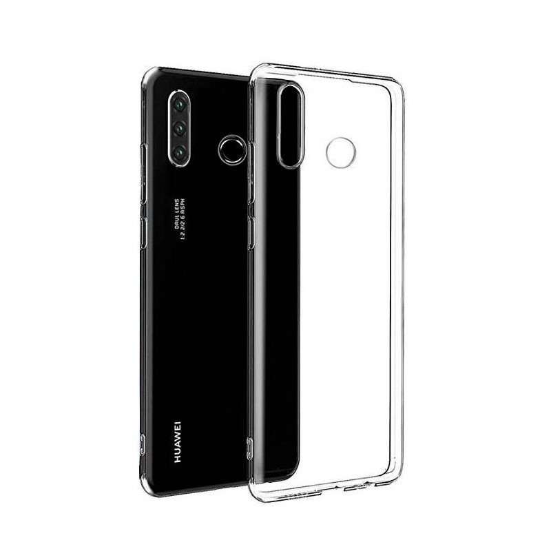 GreenGo Huawei P30 Lite Slim Case 1mm Transparent