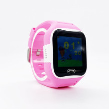iLike Kids GPS Watch IWH01PK Pink iLike Kids GPS Watch IWH01PK Pink