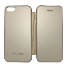 Evelatus Huawei P Smart 2019 Book Case Gold