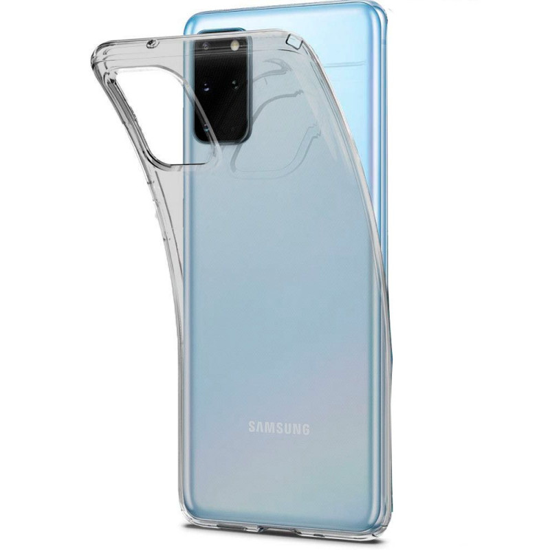 „Evelatus Samsung Galaxy S20 TPU 1.5MM“ rūkytas