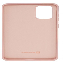 Evelatus Samsung Galaxy S20 Plus Nano Silicone Case Soft Touch TPU Beige