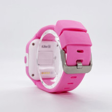 „iLike Kids“ GPS laikrodis IWH01PK rožinis
