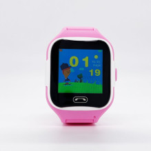 iLike Kids GPS Watch IWH01PK Pink iLike Kids GPS Watch IWH01PK Pink