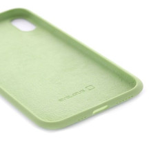 Evelatus Apple iPhone XR Premium Soft Touch Silicone Case Mint Green