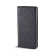 iLike HTC U11 išmanusis magnetinis dėklas, juodas