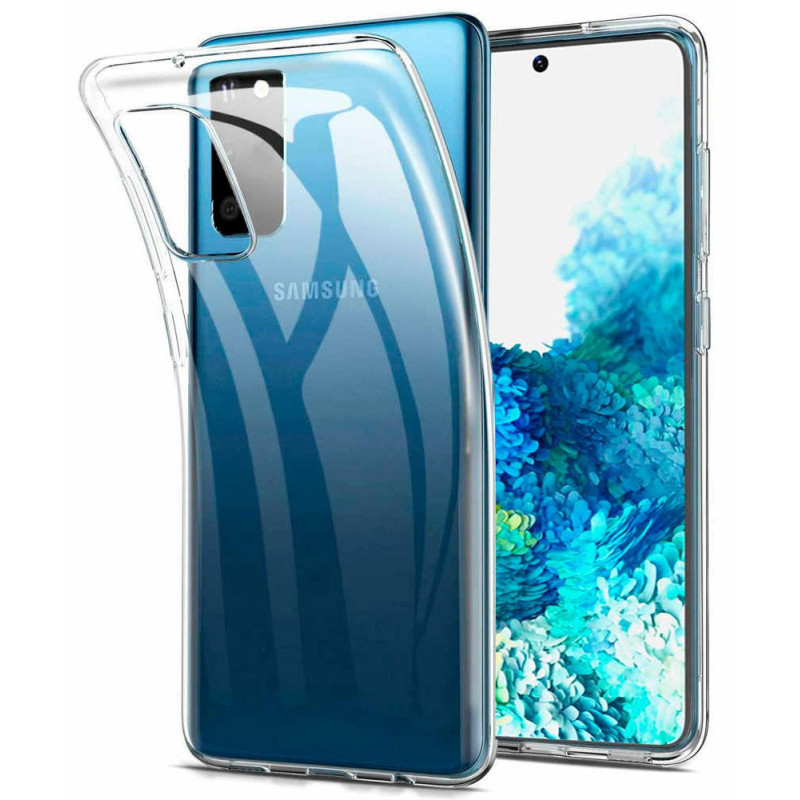 „Evelatus Samsung Galaxy S20 Plus“ TPU 1,5 mm rūkytas