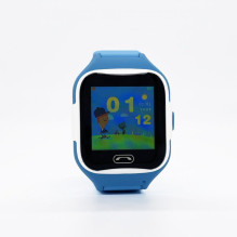 „iLike Kids“ GPS laikrodis IWH01BE, mėlynas