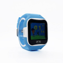 „iLike Kids“ GPS laikrodis IWH01BE, mėlynas