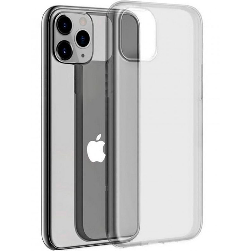 Evelatus Apple Apple iPhone 12 Pro Max TPU 1.5MM Smoked