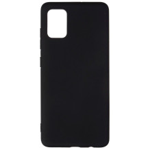 Evelatus Xiaomi Mi 10T Nano Silicone Case Soft Touch TPU Black