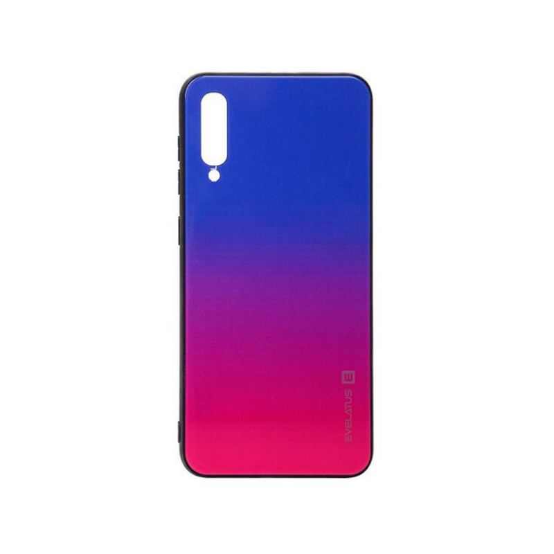 „Evelatus Samsung A50“ gradientinis stiklinis dėklas 4 „Mystery“