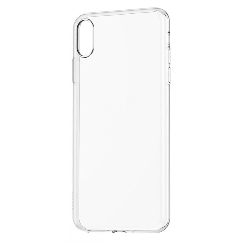 Evelatus Xiaomi Redmi Note 9 skaidrus silikoninis dėklas 1.5 mm TPU permatomas