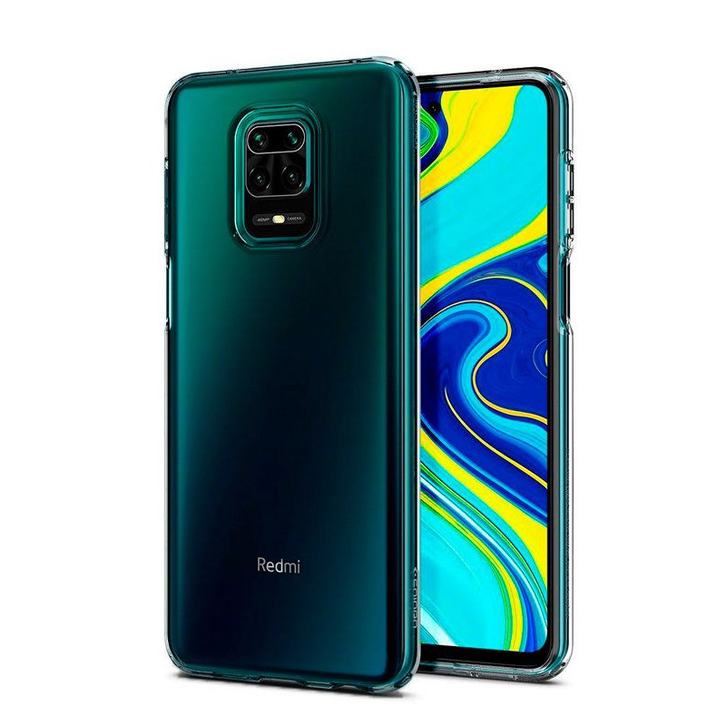 Evelatus Xiaomi Xiaomi Redmi Note 9 Pro / Redmi Note 9S TPU 1.5MM rūkytas