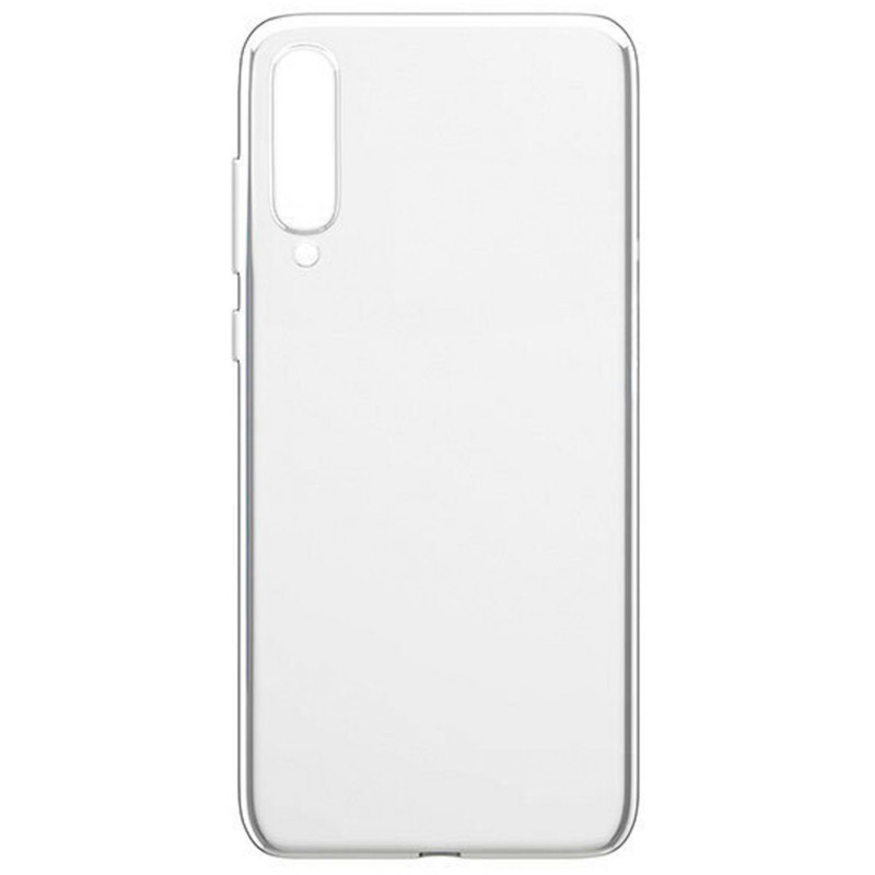 Evelatus Xiaomi Mi 9 Pro Clear Silicone Case 1.5mm TPU Transparent