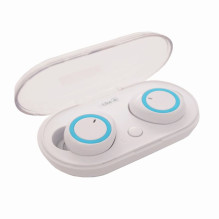 iLike Bluetooth Earbuds IBE01 White iLike Bluetooth Earbuds IBE01 White