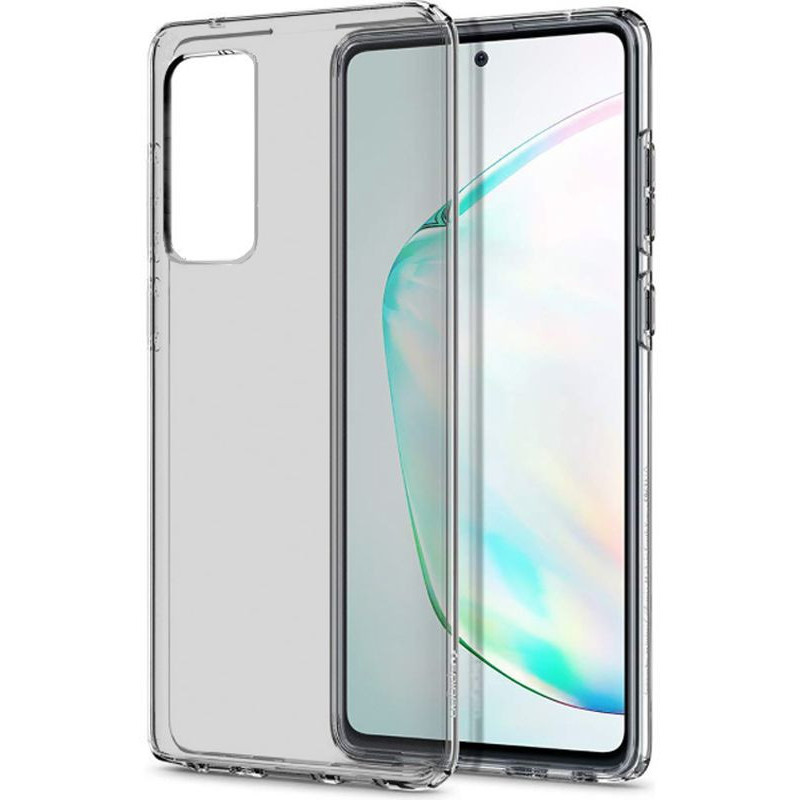 Evelatus Xiaomi Xiaomi Mi Note 10 Lite TPU 1.5MM rūkytas