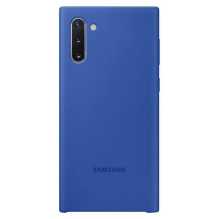 Samsung Note 10 Silicone cover EF-PN970TLEGWW Blue