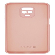 Evelatus Xiaomi Xiaomi Redmi Note 9 Pro / Redmi Note 9S Nano Silicone Case Soft Touch TPU Beige