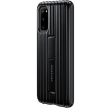 Samsung Note 20 / Note 20 5G apsauginis dėklas, juodas