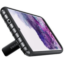Samsung Note 20 / Note 20 5G apsauginis dėklas, juodas