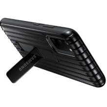 Samsung Note 20 / Note 20 5G apsauginis dėklas, juodas