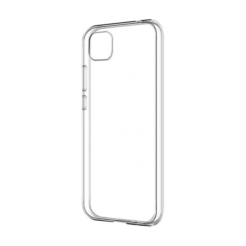 „Evelatus Huawei Y5P“ skaidrus silikoninis dėklas, 1,5 mm TPU, permatomas