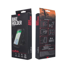 Maxlife Bike Holder L Black Maxlife Bike Holder L Black