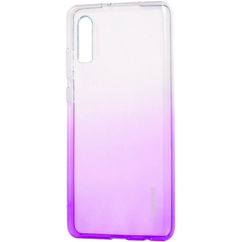 Evelatus Huawei P30 Gradient TPU Case Purple
