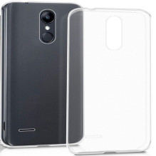 iLike LG K9 / K8 2018 Ultra Slim TPU 0.3mm Transparent iLike LG K9 / K8 2018 Ultra Slim TPU 0.3mm Transparent