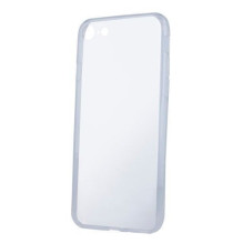 iLike Apple iPhone 11 Pro plonas dėklas 1 mm, skaidrus iLike Apple iPhone 11 Pro plonas dėklas 1 mm, skaidrus