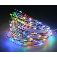 N / A 200 LED ielas virtene, zaļš vads, mirgojošie N / A Blue