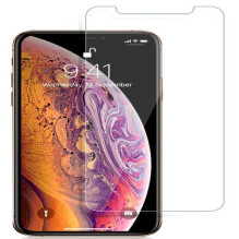 Evelatus Apple iPhone XS Max / 11 Pro Max 0.33 Flat Clear Glass Japan Glue Anti-Static