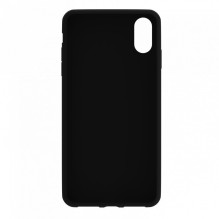 Evelatus Huawei Y6 2019 Nano Silicone Case Soft Touch TPU Black
