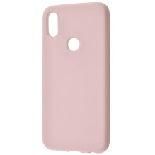Evelatus Xiaomi Redmi Note 7 Silicone case Pink Sand