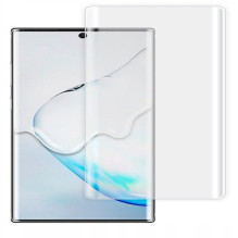 „Evelatus Samsung Galaxy Note 10“ skaidrus stiklas su UV apsauga ir klijais „Evelatus Samsung Galaxy Note 10“ skaidrus stiklas su UV apsauga ir klijais