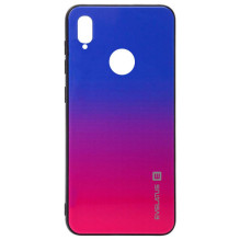 „Evelatus Huawei Y7 2019“ gradiento stiklinis dėklas 4 „Mystery“
