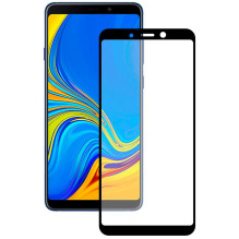 „Evelatus Samsung A9 2018“ 2.5D pilnai uždengtas antistatinis „Japan Glue“ stiklas