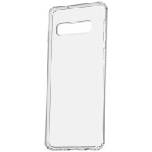 „GreenGo Samsung S10e“ itin plonas TPU dėklas, 0,3 mm, skaidrus
