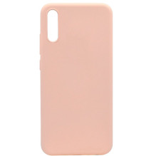Evelatus Xiaomi Redmi 9A / 9AT / 9i Nano Silicone Case Soft Touch TPU Beige