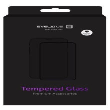 „Evelatus Samsung Note 10“ skaidrus stiklas su UV apsauga ir klijais „Evelatus Samsung Note 10“ skaidrus stiklas su UV apsauga ir klijais