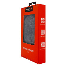 Evelatus - Evelatus Wireless Desk charger EWC04 Fabric Evelatus - Evelatus Wireless Desk charger EWC04 Fabric